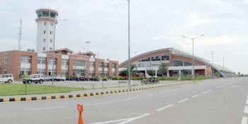 नियमित अन्तरराष्ट्रिय उडानको प्रतीक्षामा गौतमबुद्ध अन्तरराष्ट्रिय विमानस्थल