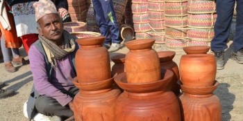 गुल्मीमा चुँदारा समुदायको पेसा सङ्कटमा