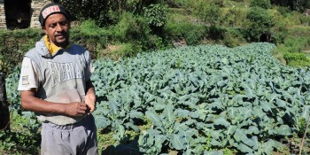 दृष्टिविहीन इन्द्रप्रसादको आत्मनिर्भर जीवन