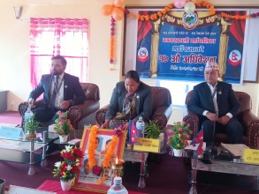 बगनासकाली गाउँ सभाको १७ औं अधिवेशन : दुुई विधेयकसहित नौं विषयगत प्रतिवेदन पारित