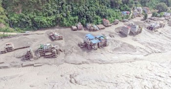 भोटेकोशी बाढीपीडितका लागि पाल्पाका स्थानीय तहले एक करोड ७१ लाख सहयोग गर्ने