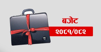 सत्तारूढ दललाई नै मन परेन बजेट