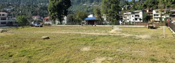 ठूला खेलमैदान निर्माणमा ढिलाइ