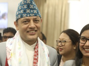 सभामुखमा डीपी अर्याल निर्वाचित, यस्तो छ उनको राजनीतिक यात्रा