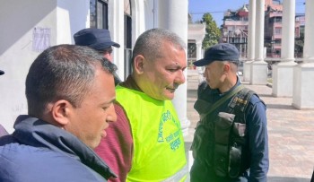 दुर्गा प्रसाईं पक्राउ, अदालतले दियो ४ दिन हिरासतमा राख्न अनुमति