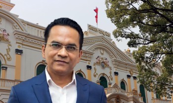 राष्ट्र बैंकको गभर्नरमा पौडेल नियुक्त