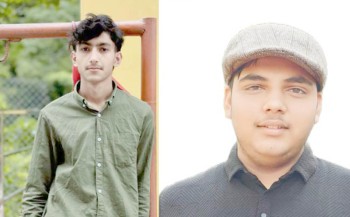 गाउँबाट चार जिपिए ल्याएका यी दुई भण्डारी