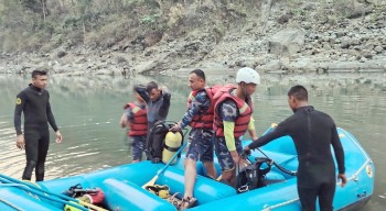 कालीगण्डकी नदीमा बेपत्ता अर्का युवा पनि मृत भेटिए 