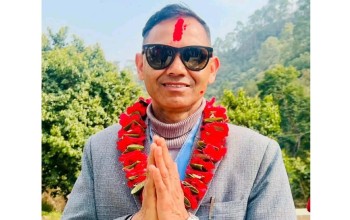 गुल्मी–२ मा गोकर्ण बिष्टलाई हराउँदै रास्वपाका पन्थी विजयी