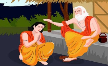 गुरुप्रति श्रद्धाभाव प्रकट गरी गुरु पूर्णिमा मनाइँदै