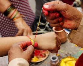 आज देशभर जनै पूर्णिमा पर्व मनाइँदै