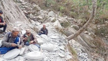 आधुनिकताले लोप हुँदै कुचबधियाको परम्परागत पेसा