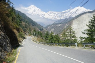 कालीगण्डकी करिडोरले फेरिँदै हर्मिचौरवासीको जीवनस्तर