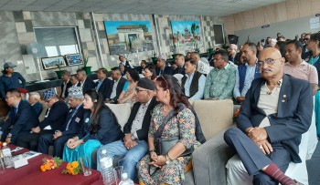 लायन्स पदाधिकारीहरुलाई पाल्पामा प्रशिक्षण