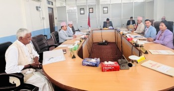 लुम्बिनी प्रदेश मन्त्रिपरिषद् बैठकद्वारा दुई वटा निर्णय