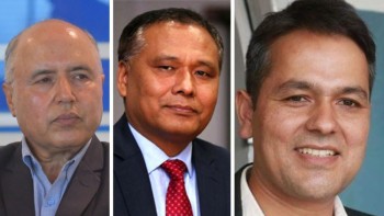 मन्त्रिपरिषद् विस्तार : तीन मन्त्री लिए शपथ