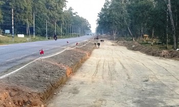 नारायणघाट-बुटवल सडकखण्ड राति १० घण्टा बन्द हुने