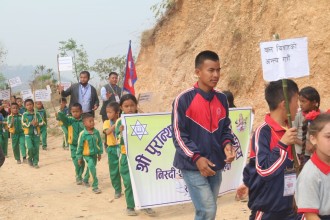 सचेतना कार्यक्रमले निस्दीमा घट्दैछ बालविवाह