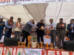 ‘नागरिकमा भरोसा सिर्जना गर्ने काम अब काँग्रेसले गर्छ’