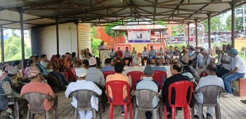 बीपीले देखाएको मार्गमा हिँडे काँग्रेसलाई कसैले जित्न सक्दैन : सभापति श्रेष्ठ