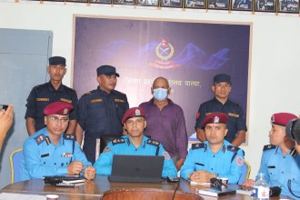सासुको हत्या गर्ने ज्वाई २१ वर्षपछि पक्राउ