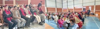 नारायण युवा क्लवको सक्रियता : सुरक्षा सम्बन्धी सचेतना तथा अन्तरक्रिया