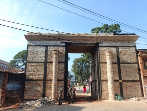 तानसेनको शित्तलपाटीमा रहेको ऐतिहासिक एवं पर्यटकीय स्थल पाल्पादरबार