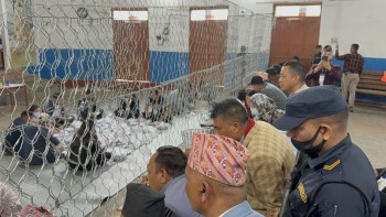 पाल्पा –१ मा काँग्रेस अगाडि, २ मा रास्वपाको अग्रस्थान कायमै