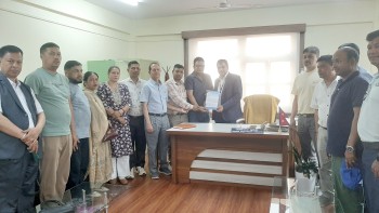 इन्धन मूल्यवृद्धि नियन्त्रण गर्न पाल्पा उद्योग वाणिज्य संघको माग,  सरकारलाई बुझायो ज्ञापन पत्र