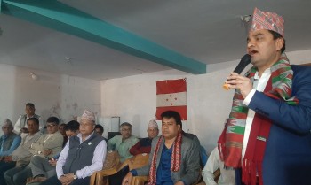 सङ्घीयता खर्चिलो भएकाले छरितो बनाउनुपर्छ : मन्त्री पौडेल