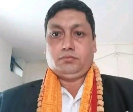 एकीकृत समाजवादी गुल्मीको अध्यक्षमा ठकुरी