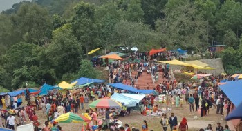 सोमबार हुने रम्भादेवी सांस्कृतिक महोत्सवको तयारी पुरा