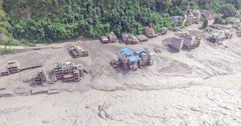 रसुवामा बाढीको वितण्डा