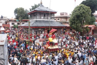 पाल्पामा २०७औँ भगवती रथयात्रा, राष्ट्रिय गौरवको इतिहास सम्झँदै मनाइयो विजय उत्सव
