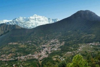 पर्यटकीय गन्तव्यस्थल बन्दै गुल्मीको रेसुङ्गा