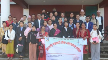 रामपुरका सहकारीलाई लेखा व्यवस्थापन तालिम 