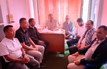 निर्वाचन आयोगले ल्याएको राजनीतिक दल स्वमूल्यांकन कार्यविधिमा पाल्पाका ६ दलको आपत्ति