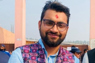 रुपन्देही–२ मा विष्णु पौडेललाई हराउँदै रास्वपाका खरेल निर्वाचित