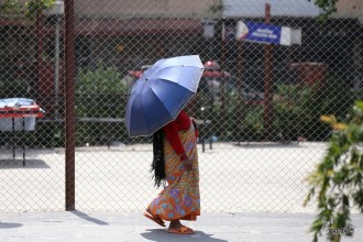 लुम्बिनी प्रदेशका तराई भेगमा तातो लहर चल्ने पूर्वानुमान