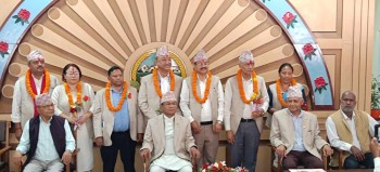 लुम्बिनी प्रदेशसभा संसदीय समितिमा सर्वसम्मत नेतृत्व