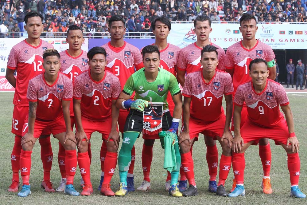 नेपाली खेलाडीको इङ्गल्याण्ड भ्रमण स्थगित