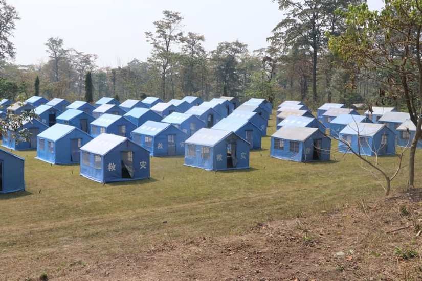 भारतसँग सिमाना जोडिएका स्थानीय तहको क्वारेन्टाइन भरिभराउ