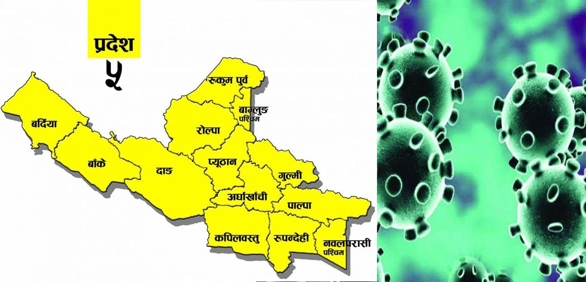 प्रदेश पाँचमा कोरोना भेटिएपछि थप सजगता