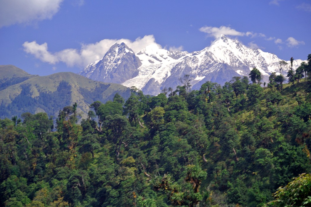 रानीवन तथा वडभान वनमा पर्यटन विकास गरिँदै