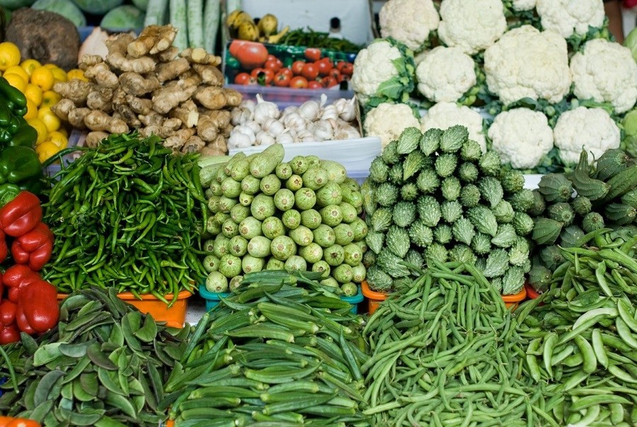 किसानको तरकारी बजारमा पुर्याउन समस्या