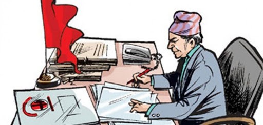 गुल्मीमा मतदाता नामावलीमा नाम दर्ता