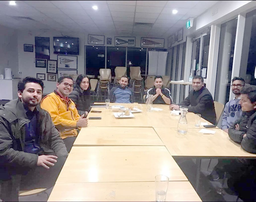 गुल्मी समाज भिक्टोरियाको बैठक अष्ट्रेलियामा