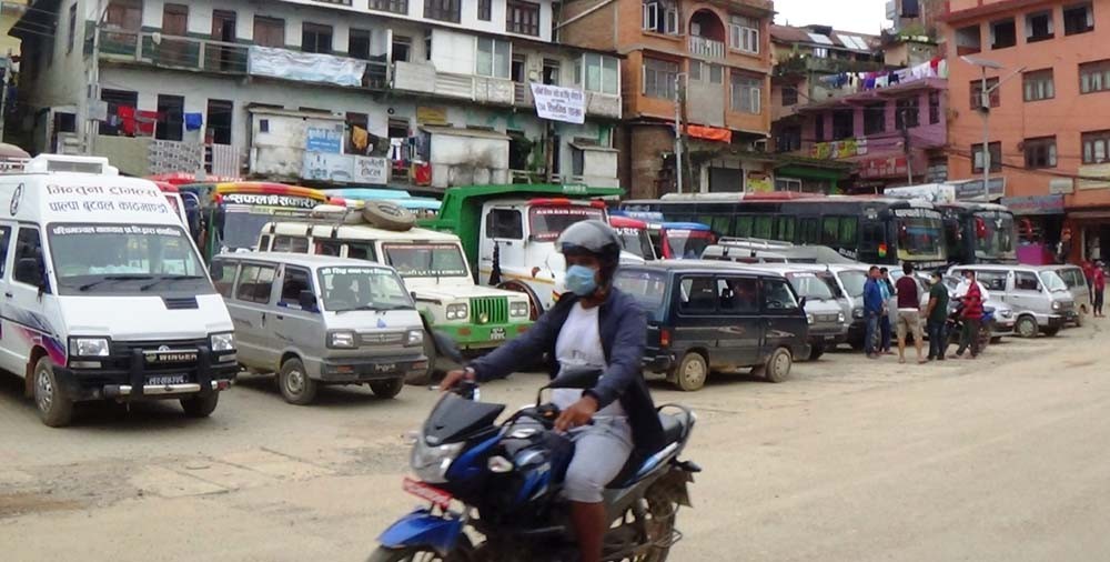 यात्रु नहुँदा पर्याप्त गाडी गुडेनन्