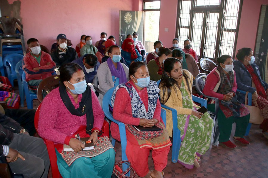 नेपाल परिवार नियोजन संघद्वारा सामाजिक परीक्षण