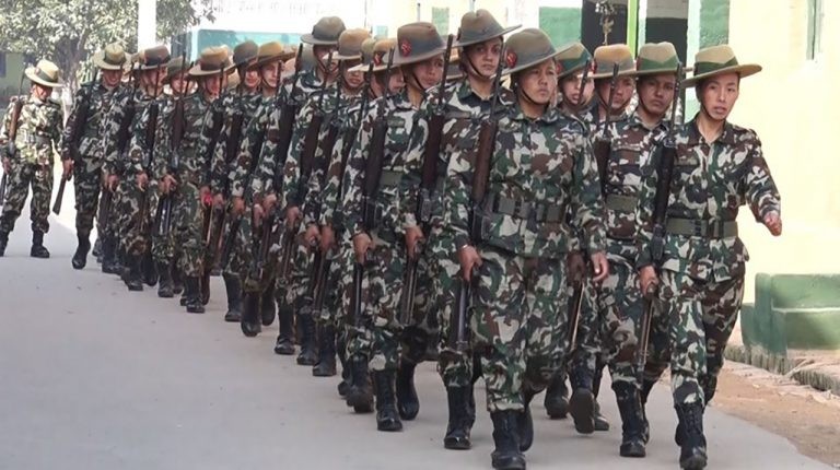 नागरिकसँगको सम्बन्ध प्रगाढ बनाउँदै सेना